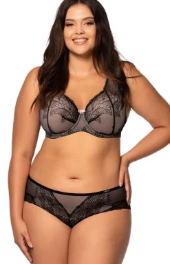 Mefemi Panty Damskie|Biustonosze Usztywniane - Biustonosz usztywniany Lidia big BF25