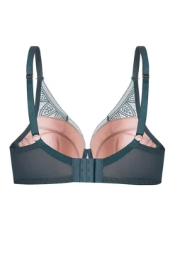 Mefemi Biustonosze Usztywniane - Biustonosz usztywniany typu Full Cup Daniela Padded