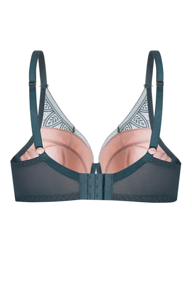 Mefemi Biustonosze Usztywniane - Biustonosz usztywniany typu Full Cup Daniela Padded