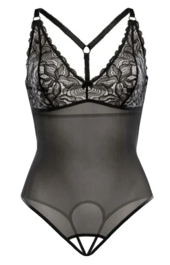 Teyli Body|Body - Body damskie z otwartym krokiem Vanessa