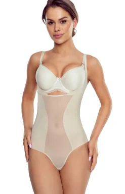 Body modelujące beżowe Viliama