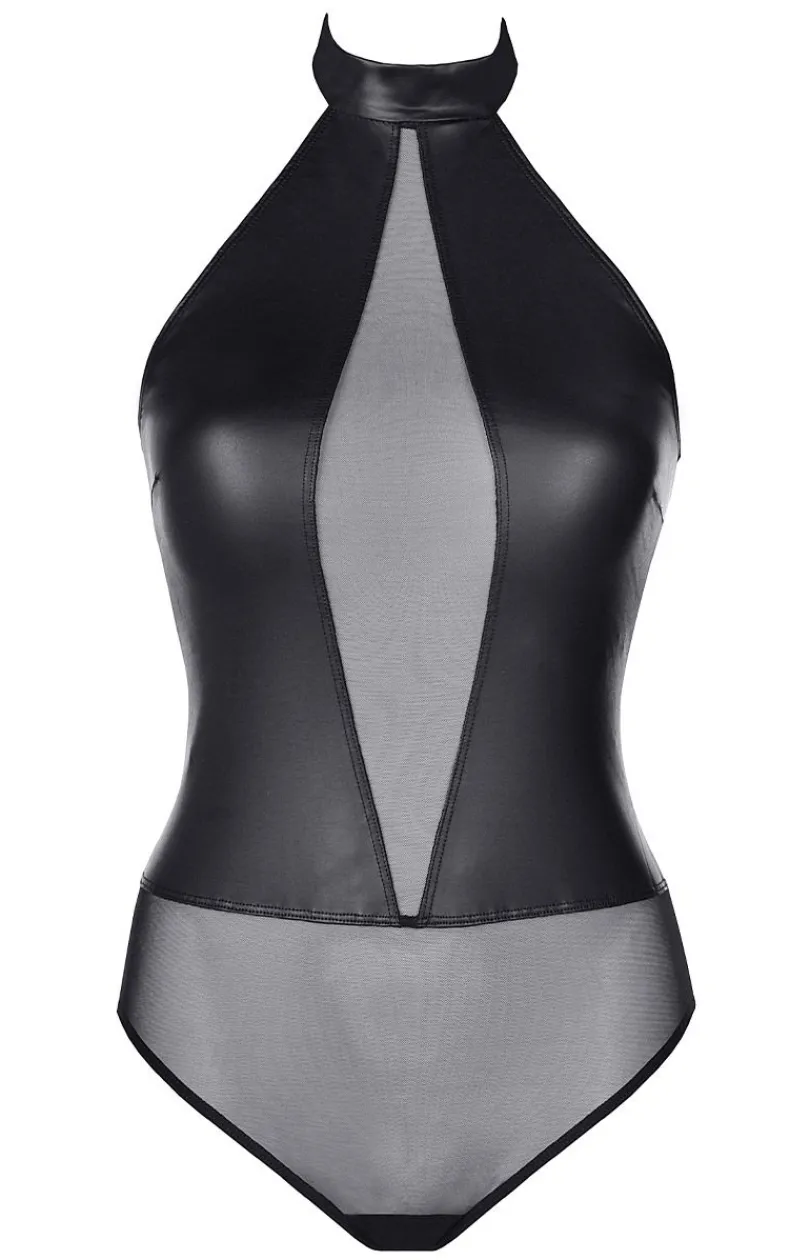 Axami Dancewear & Clubwear|Kostiumy I Przebrania - Body V-9150