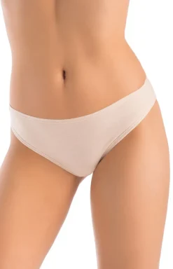 Damskie Teyli Stringi Damskie|Figi Brazylijskie - Brazistri stringi bambusowe 575
