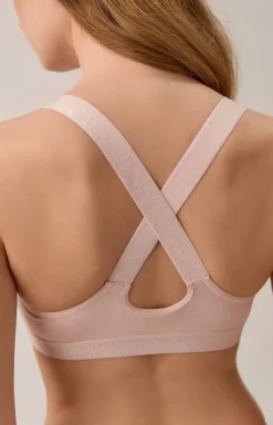 Bustier beżowy FLEXIBLE LBE 2236
