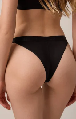 Conte Biustonosze Sportowe - Bustier z rozcięciem pod biustem FLEXIBLE LBE 2235