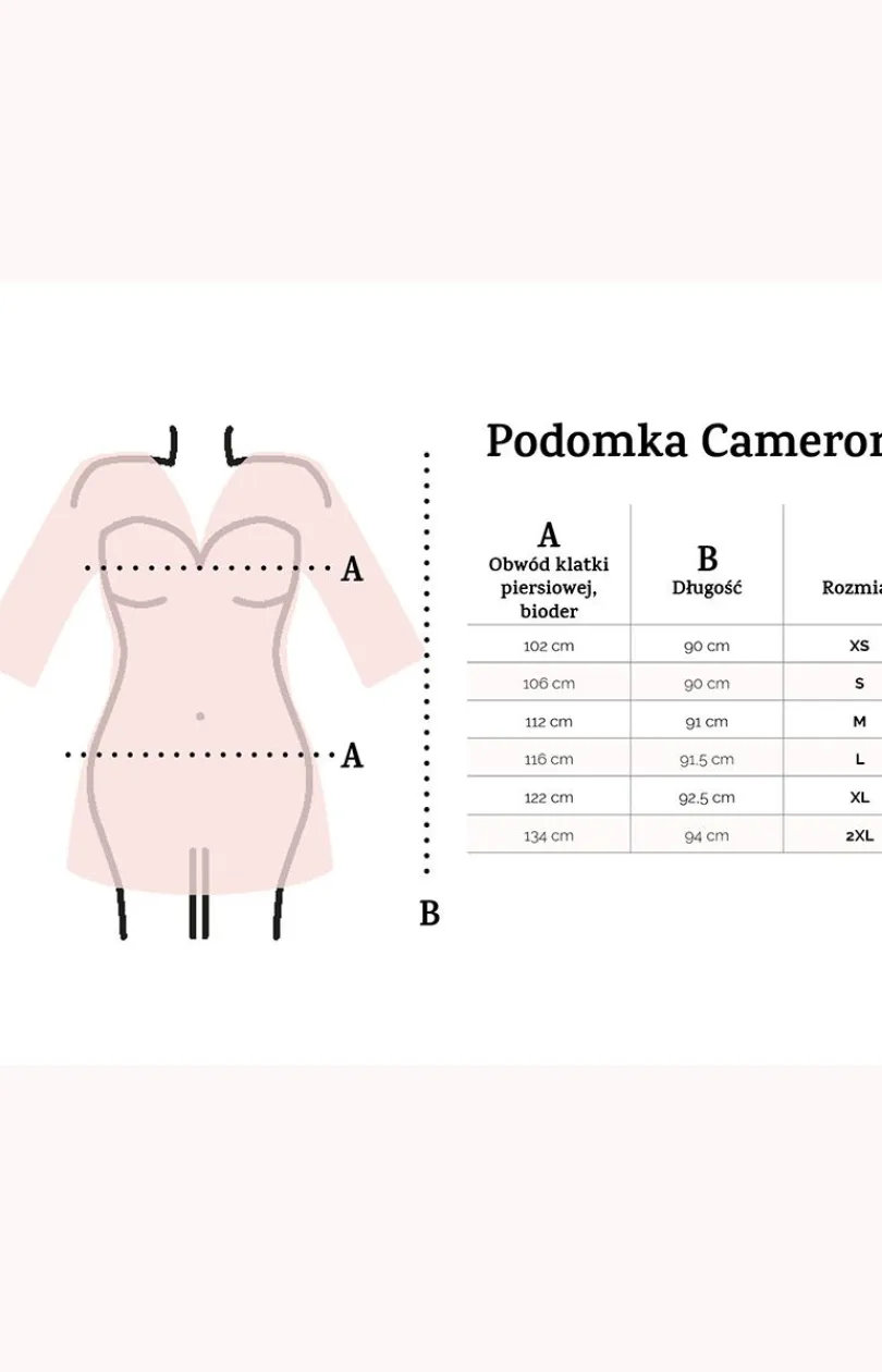 DKaren Szlafroki I Peniuary - Caeron podoka/zafrok