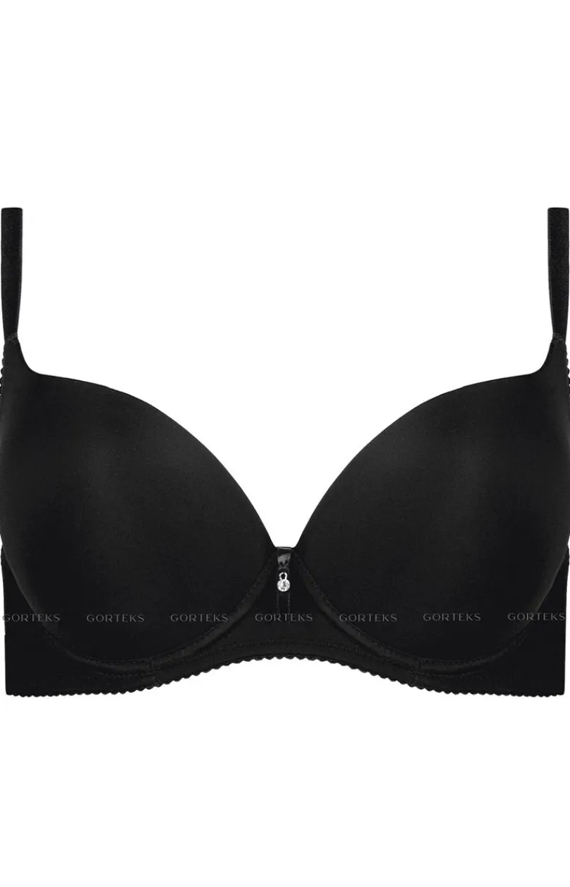 Gorteks Biustonosz Bezszwowy - Carla B5 biustonosz push-up