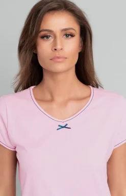 Damskie Italian Fashion Piżamy Damskie Krótkie - Celestina piżama damska kr.kr.