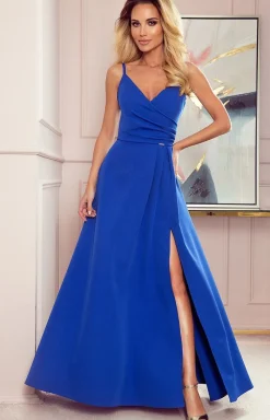 Numoco Moda - Chiara sukienka axi 299-3