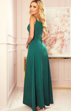 299-4 CHIARA sukienka maxi