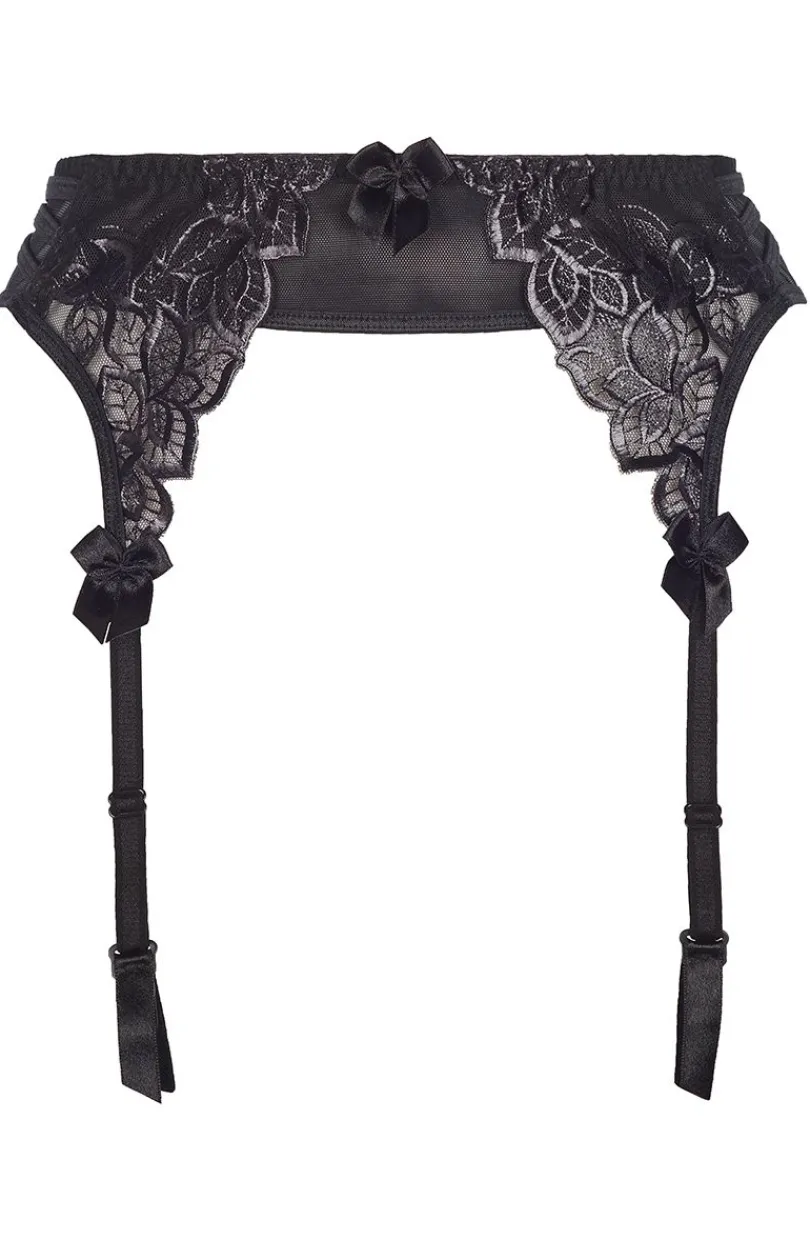 Damskie Axami Półgorsety Damskie - Chocolate bar półgorset V-7861