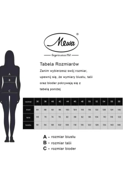 Ciążowa koszula nocna z odpinanymi ramiączkami Jasmin