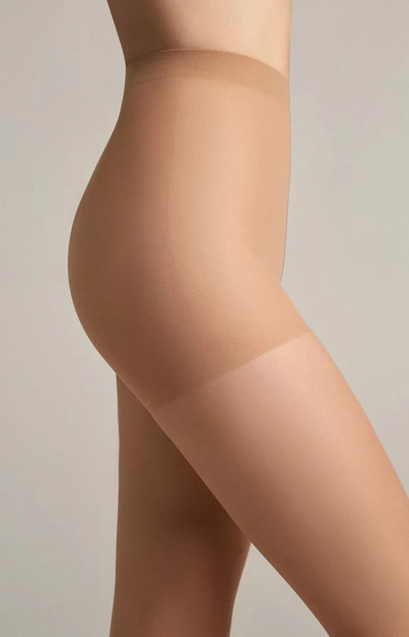 Conte Rajstopy|Rajstopy Plus Size - rajstopy damskie cieliste Elegant Balance 1 DEN