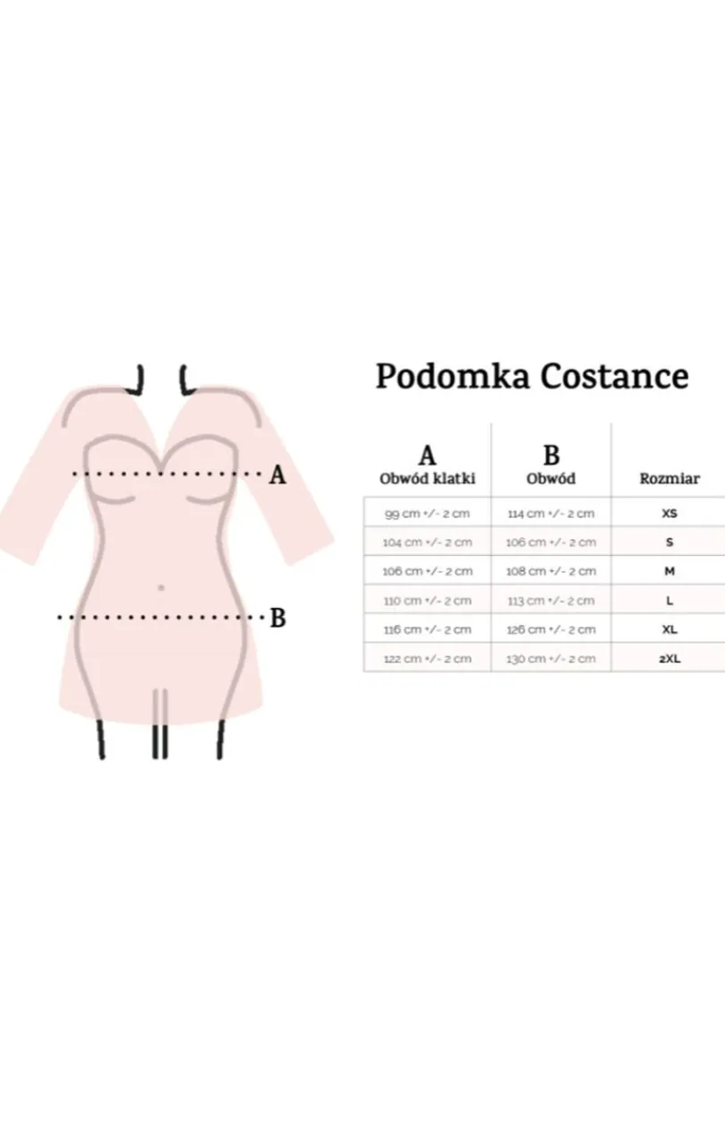 DKaren Szlafroki I Peniuary|Bielizna Ślubna - Cotance podoka/zafrok
