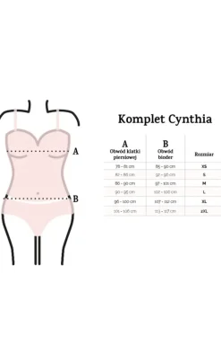 Damskie DKaren Piżamy Damskie|Piżamy Dwuczęściowe - Cynthia kopet śubny