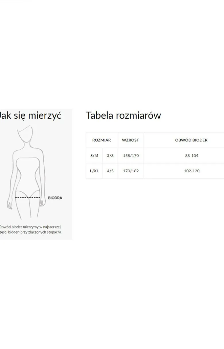 Czarne bezszwowe legginsy z efektem push-up Shape 1206