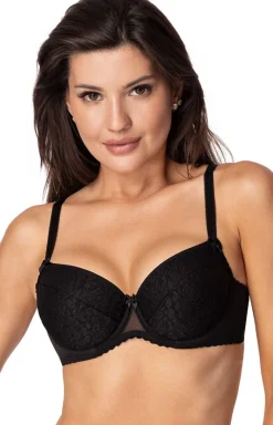 PariPari Lingerie Biustonosze Push-Up|Biustonosz Duże Rozmiary - biustonosz push-up Laila