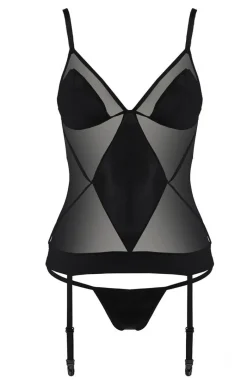Passion Body|Gorsety - gorset damski i stringi Ana