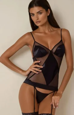 Passion Body|Gorsety - gorset damski i stringi Ana