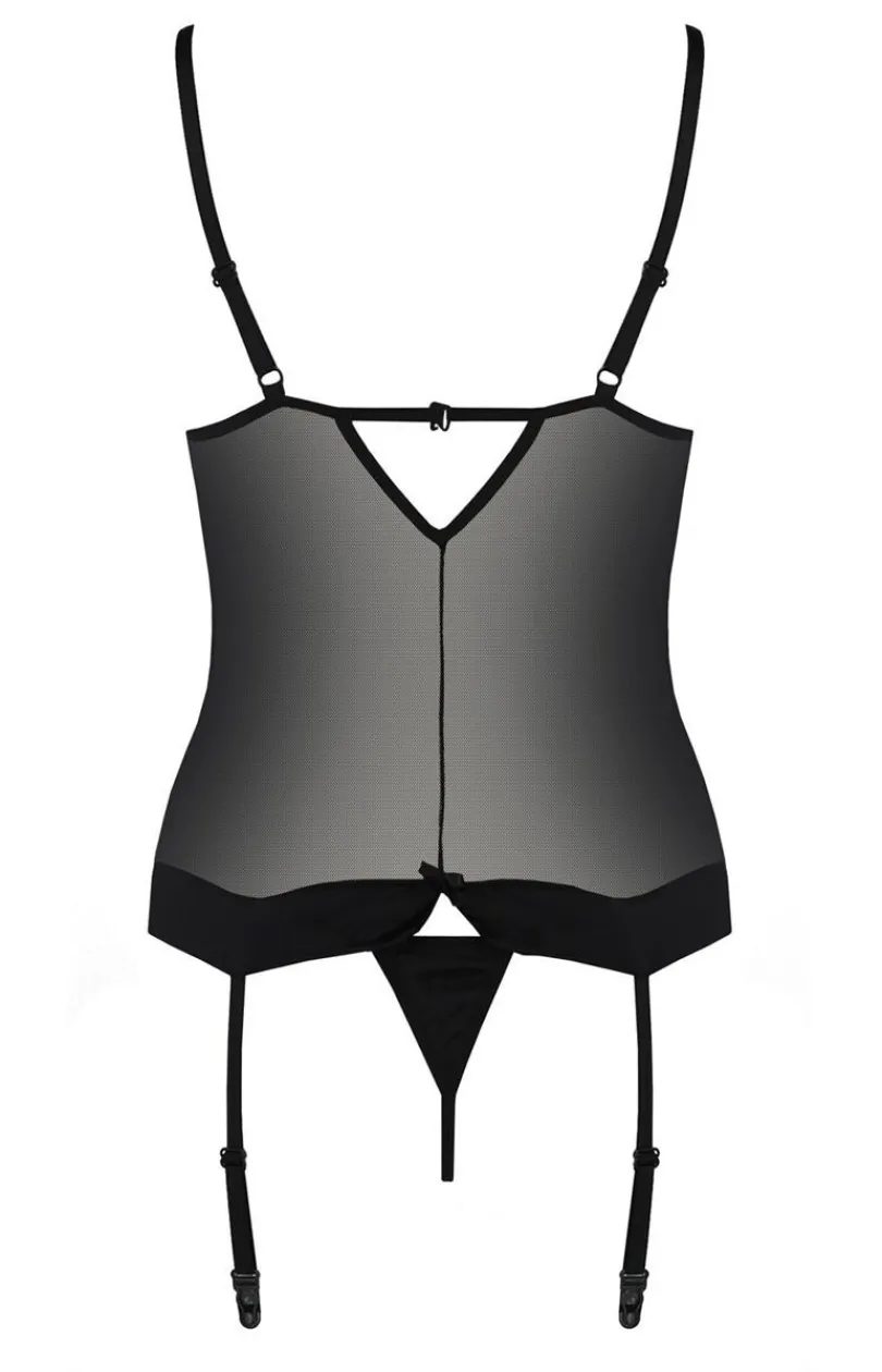 Passion Body|Gorsety - gorset damski i stringi Ana