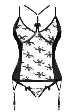 Beauty Night Body|Gorsety - gorset z paseczkami Gianna