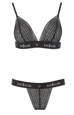 Passion Koszulki|Komplety Bielizny - koronkowy komplet bielizny Glamiss