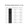 Czarny strój kąpielowy jednoczęściowy L4598/5