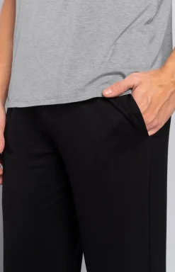 Męskie Italian Fashion Piżamy Męskie - Dallas piżama męska kr.dł.