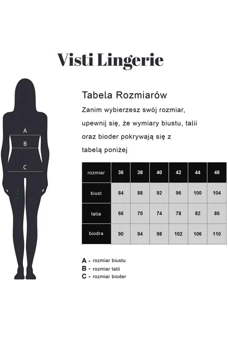 Damska koszulka nocna na ramiączkach Carmel