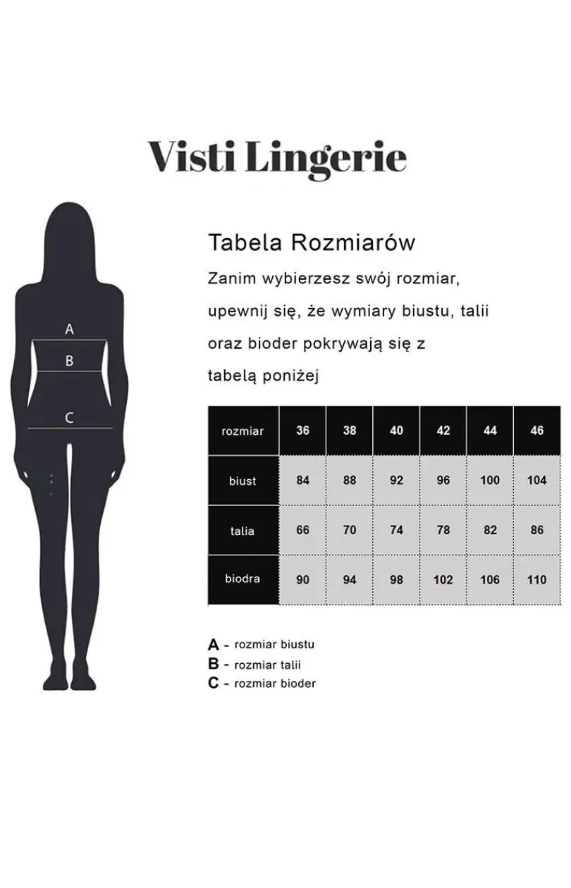 Damskie VISTI Koszula Nocna Na Ramiączkach|Koszule Nocne Damskie - Damska koszulka nocna na ramiączkach Madden