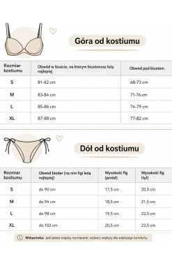 Dół do kostiumu Aitana M-813/2