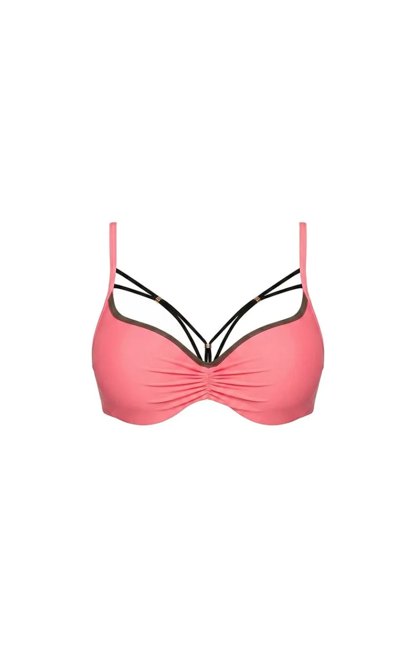 Damskie Marko Stroje Kąpielowe Dwuczęściowe|Bikini Damskie - Dół do kotiuu Ba -835/7