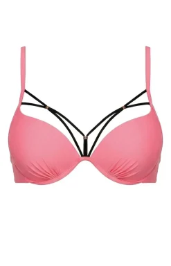 Damskie Marko Stroje Kąpielowe Dwuczęściowe|Bielizna Plus Size - Dół do kotiuu Dakota -811/2