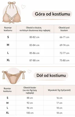 Dół do kostiumu Dakota M-811/7