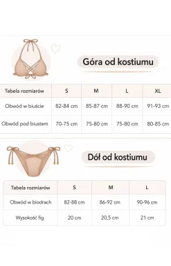 Dół do kostiumu Doha M-804/7