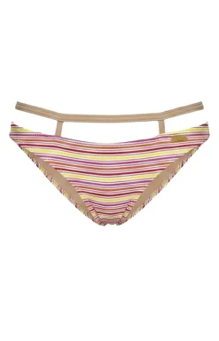 Damskie Marko Stroje Kąpielowe Dwuczęściowe|Bikini Damskie - Dół do kotiumu Doha M-804/1