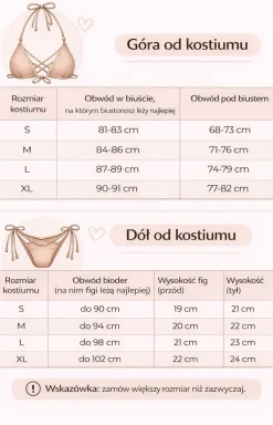 Damskie Marko Dół Od Stroju Kąpielowego|Stroje Kąpielowe Dwuczęściowe - Dół do kotiuu Haanna -809/3