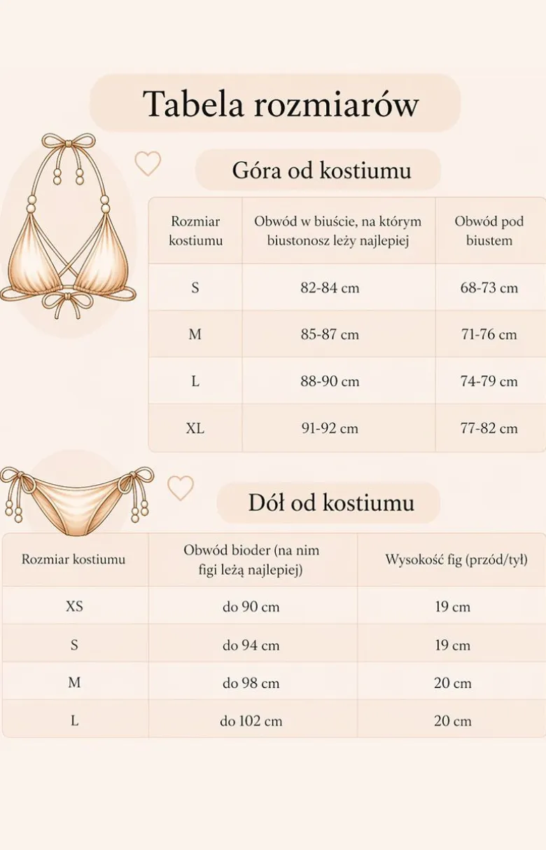 Dół do kostiumu Rinn M-823/3