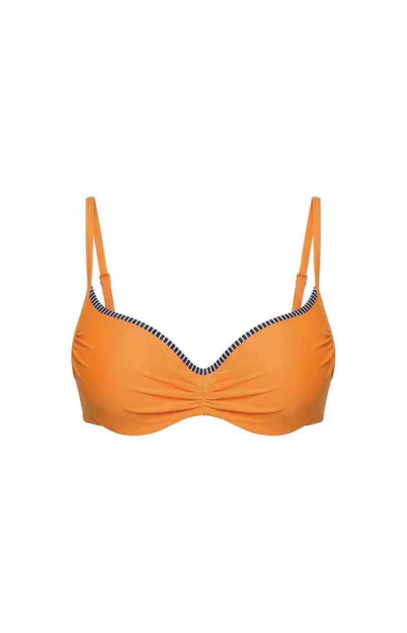 Damskie Marko Stroje Kąpielowe Dwuczęściowe|Bielizna Plus Size - Dół do kotiuu Taaa -825/1