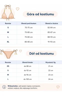Dół do stroju kąpielowego Peeka M-841/2
