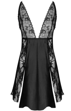 Delight chemise koszulka i stringi