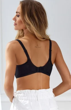 DKNY biustonosz spacer z fiszbinami DK7081