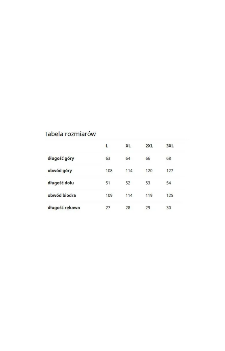 Doctor Nap piżama damska w paseczki plus size PB.7471