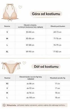 Damskie Marko Stroje Kąpielowe Dwuczęściowe|Stroje Kąpielowe Dwuczęściowe - Dół od troju kąpieowego Ba -835/1