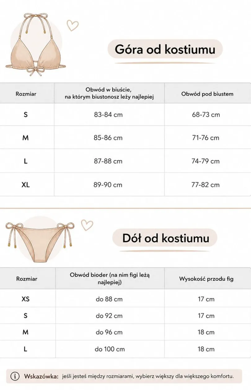 Damskie Marko Stroje Kąpielowe Dwuczęściowe|Stroje Kąpielowe Dwuczęściowe - Dół od troju kąpieowego Ba -835/1