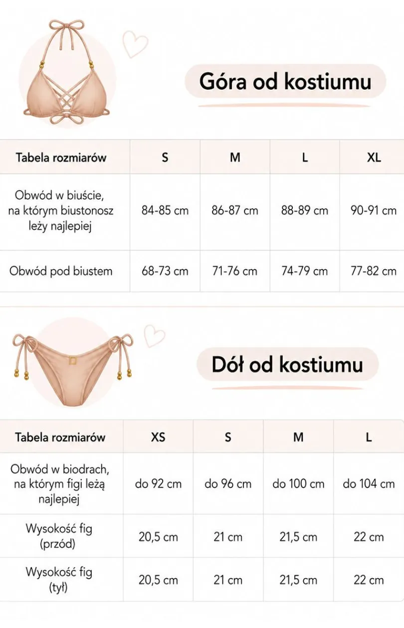 Damskie Marko Dół Od Stroju Kąpielowego|Stroje Kąpielowe Dwuczęściowe - Dół od troju kąpielowego Bondie M-830/3