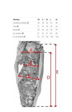 Numoco Moda - Dopaowana ukienka z kopertowym dekoltem zielona z brokatem 387-7