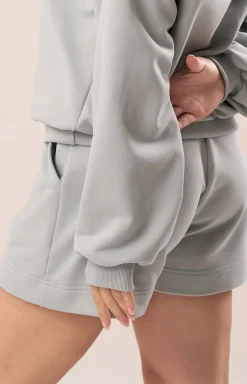 Babell Bielizna Homewear - Dreowe podenki dakie z wyoki tane 3007