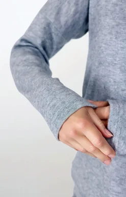 Damskie Momenti per me Piżamy Dwuczęściowe|Bielizna Homewear - Długa piżama damka Comfort Zone