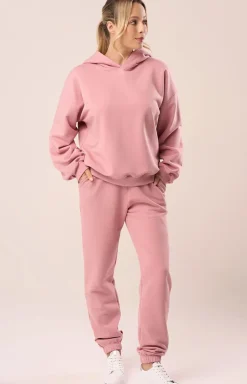 Babell Moda|Bielizna Homewear - Długie spodnie dresowe damskie w kolorze m 3008